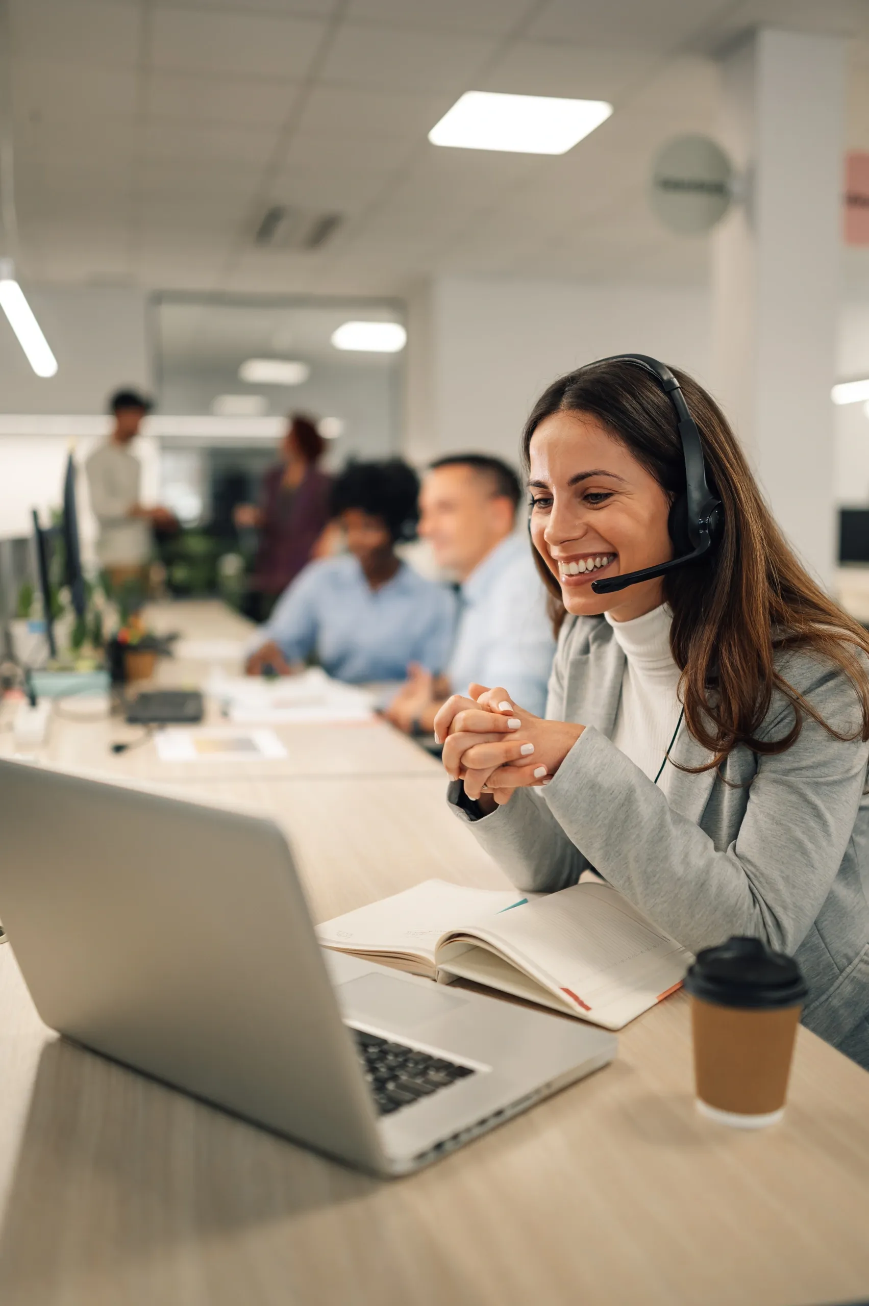 accounting services for client financial reporting and tax planning
