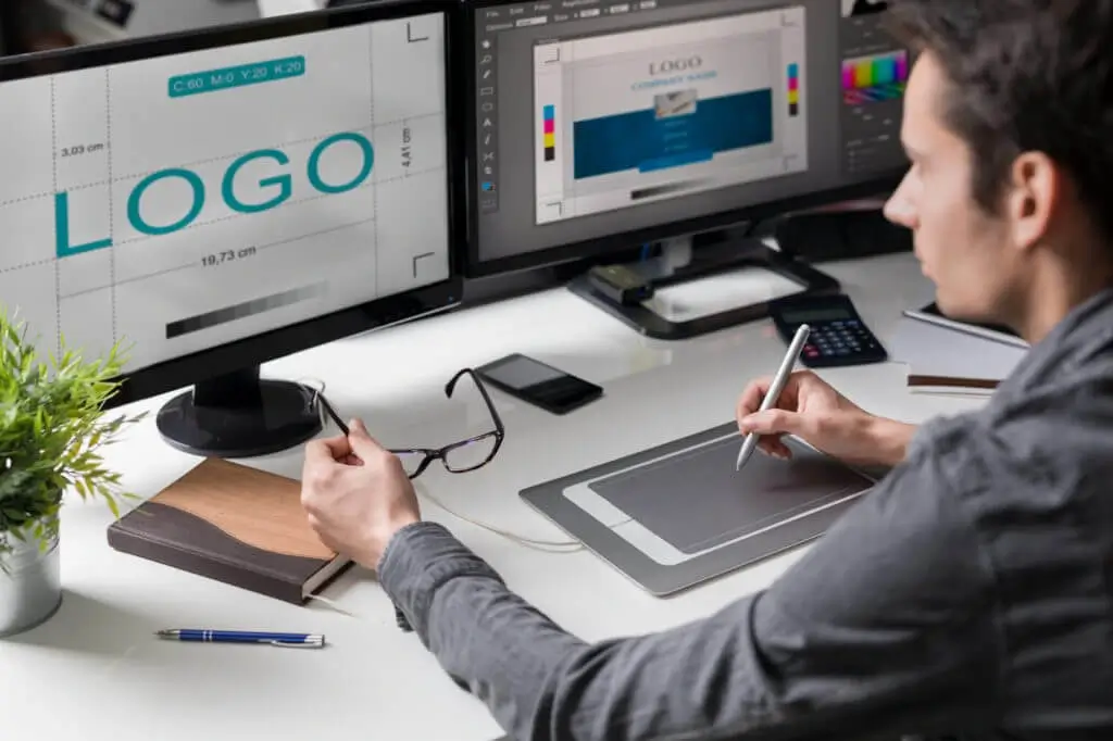 comprehensive graphics designing solutions logo design branding social media graphics flyers banners